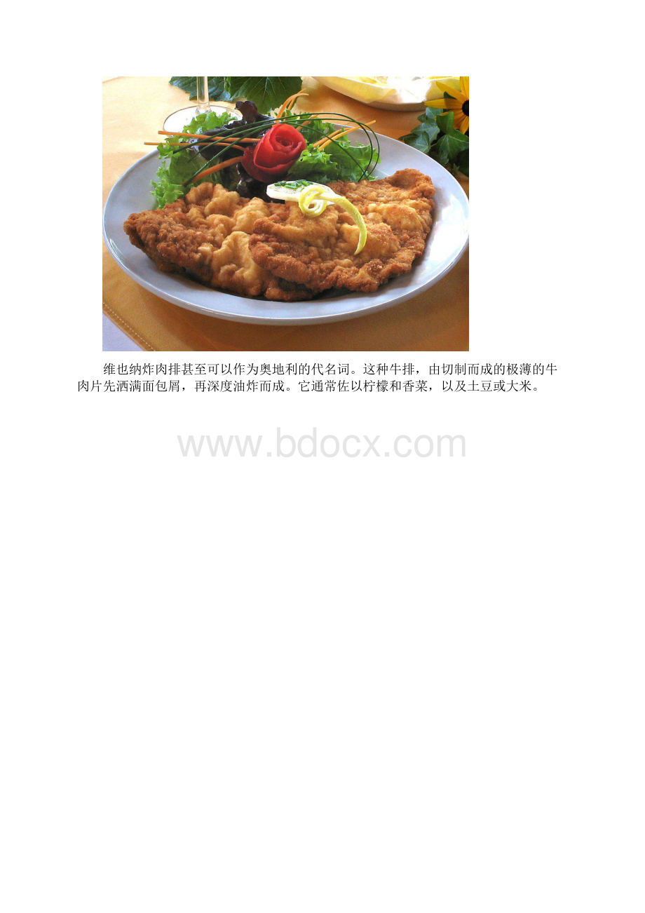 34个国家的经典美食大全文档格式.docx_第2页