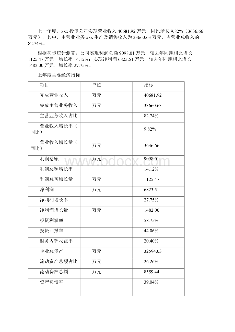 波密县项目实施方案项目申请说明模板.docx_第2页