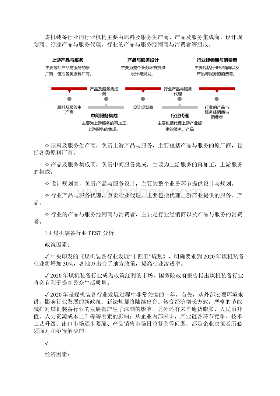 煤机装备行业市场分析调研报告.docx_第2页