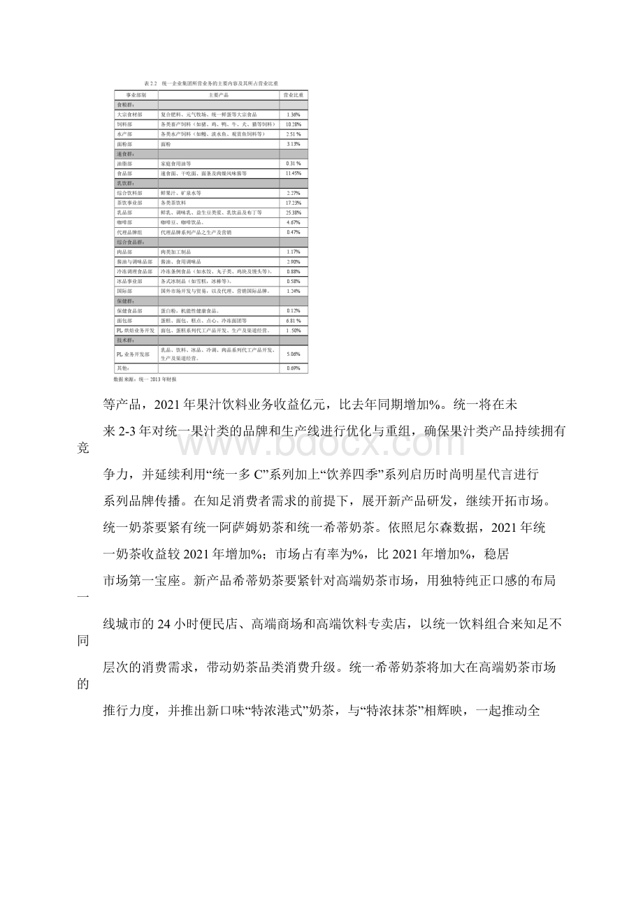 统一饮料促销策略改良方案Word格式.docx_第3页