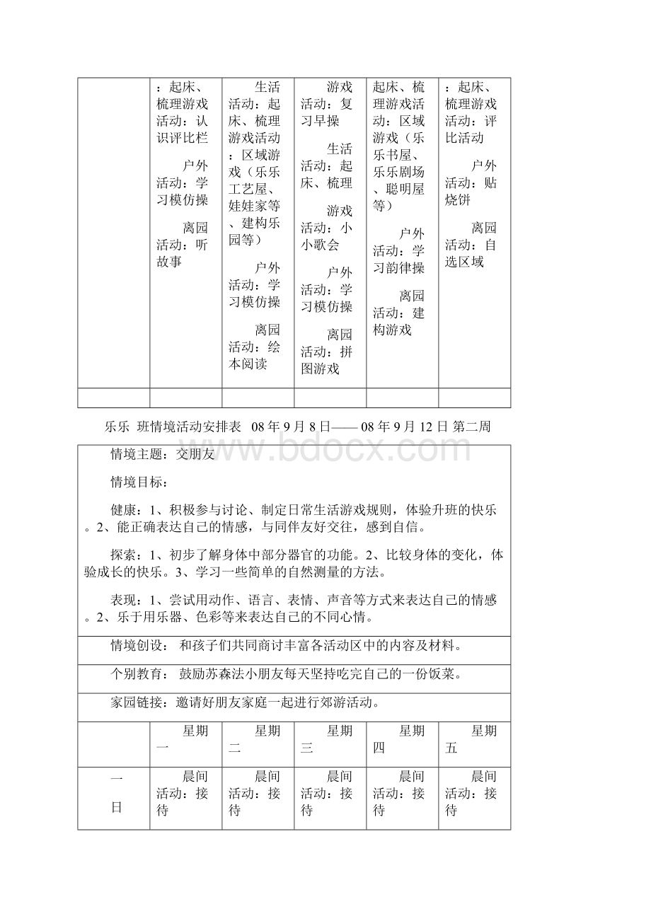 乐乐班周计划表.docx_第2页