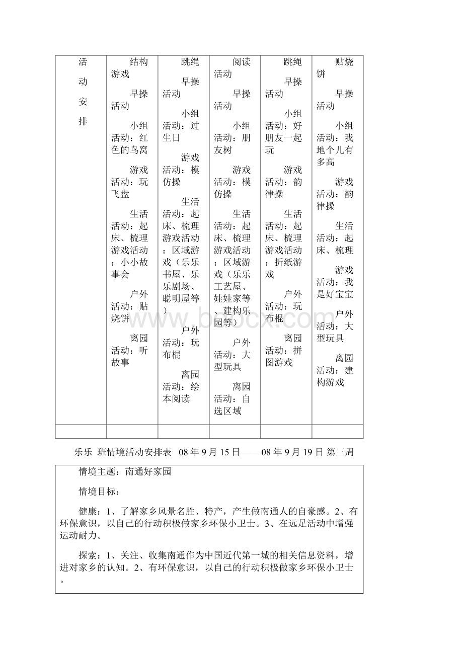 乐乐班周计划表.docx_第3页