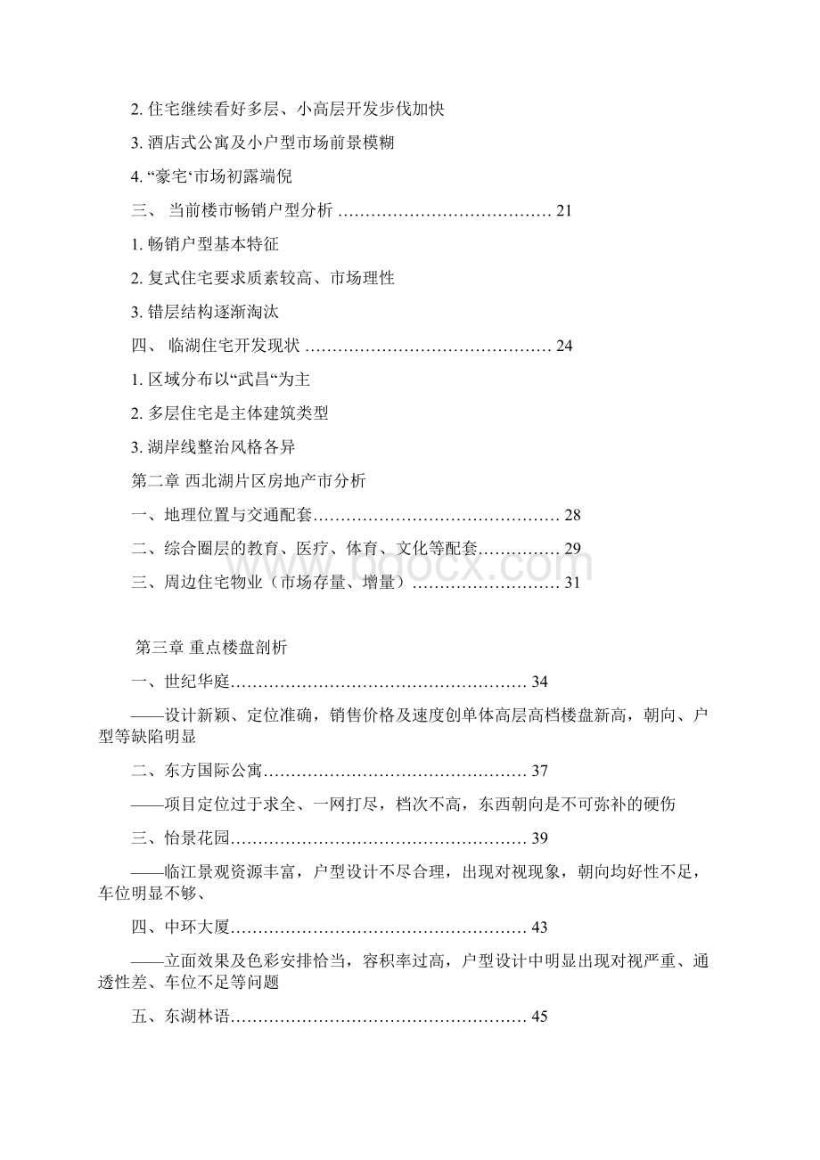 项目管理西北湖开发项目报告.docx_第2页