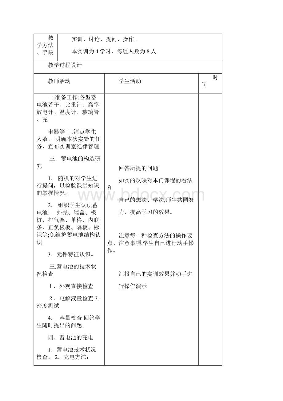 汽车实训教案Word文档下载推荐.docx_第2页