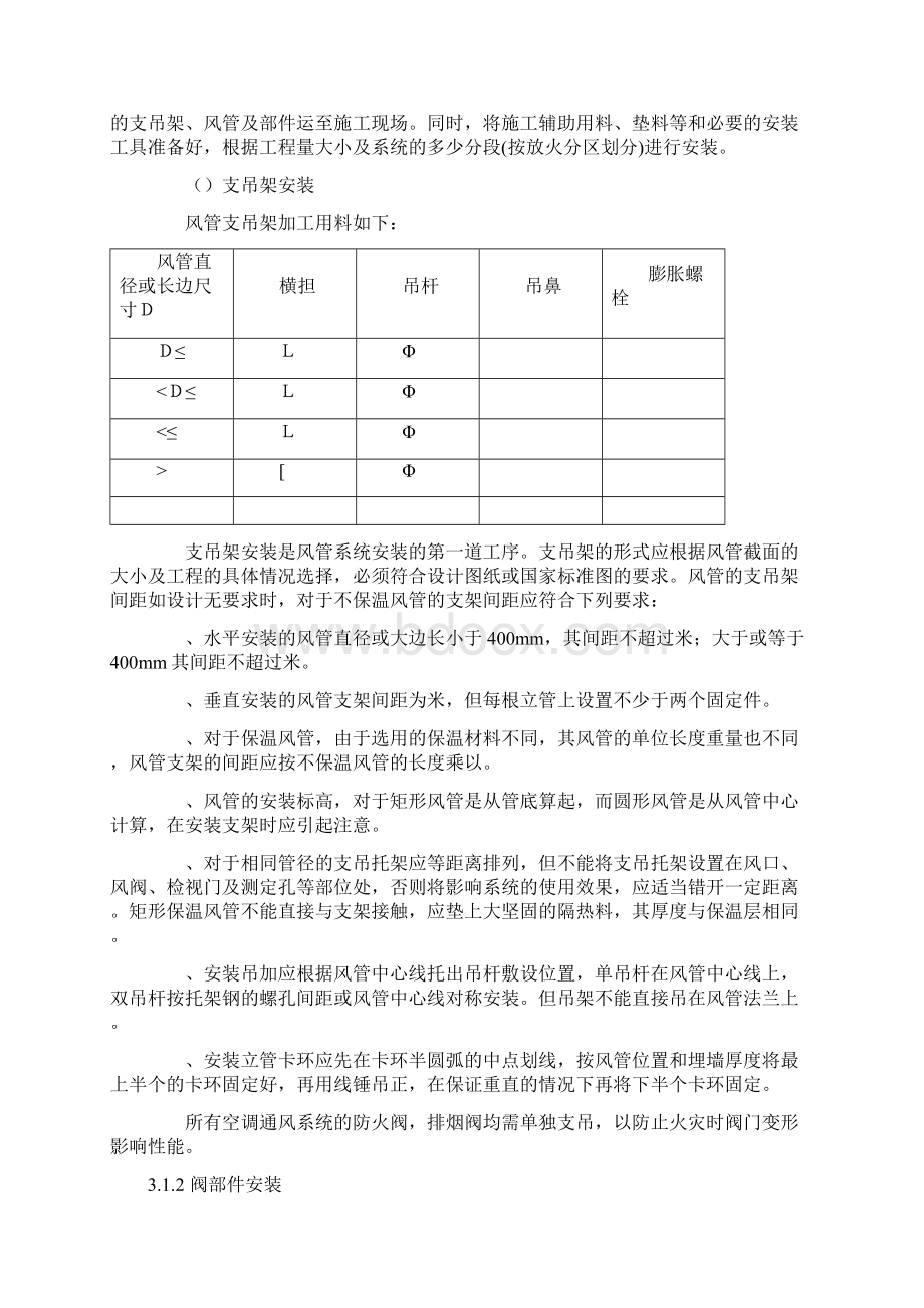 某大厦空调系统施工组织设计Word文档格式.docx_第3页