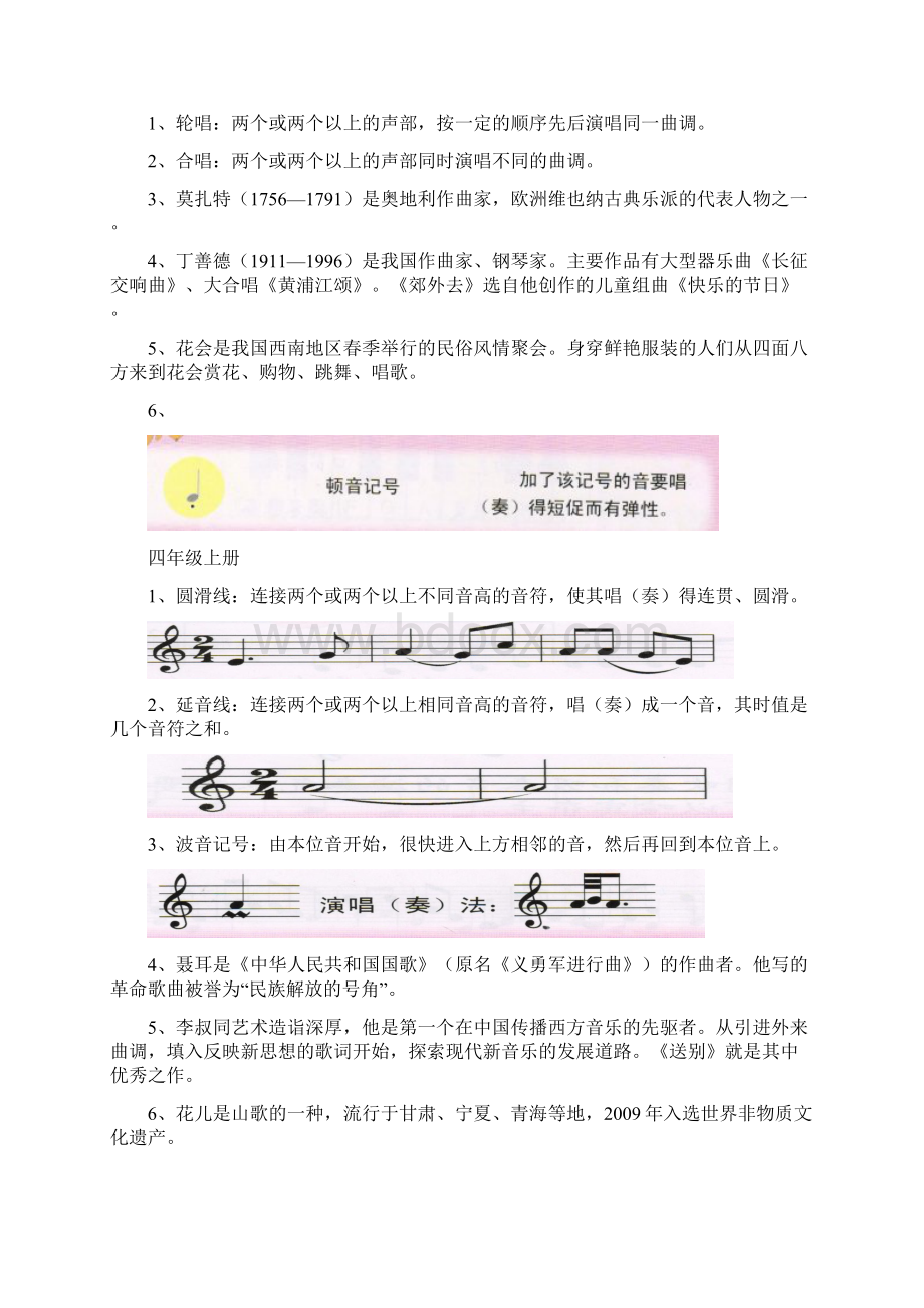 苏教版六年级音乐常识.docx_第2页