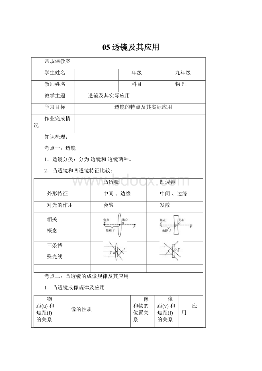 05 透镜及其应用.docx