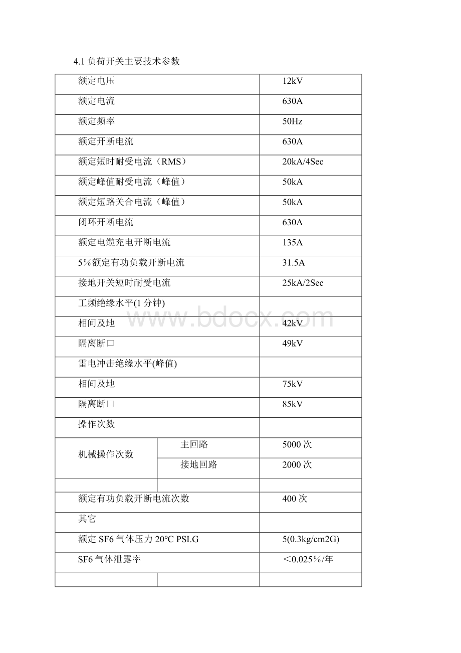 环网柜技术规范Word下载.docx_第3页