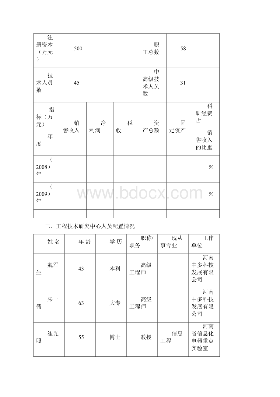 工程技术研究中心申请书Word格式文档下载.docx_第2页