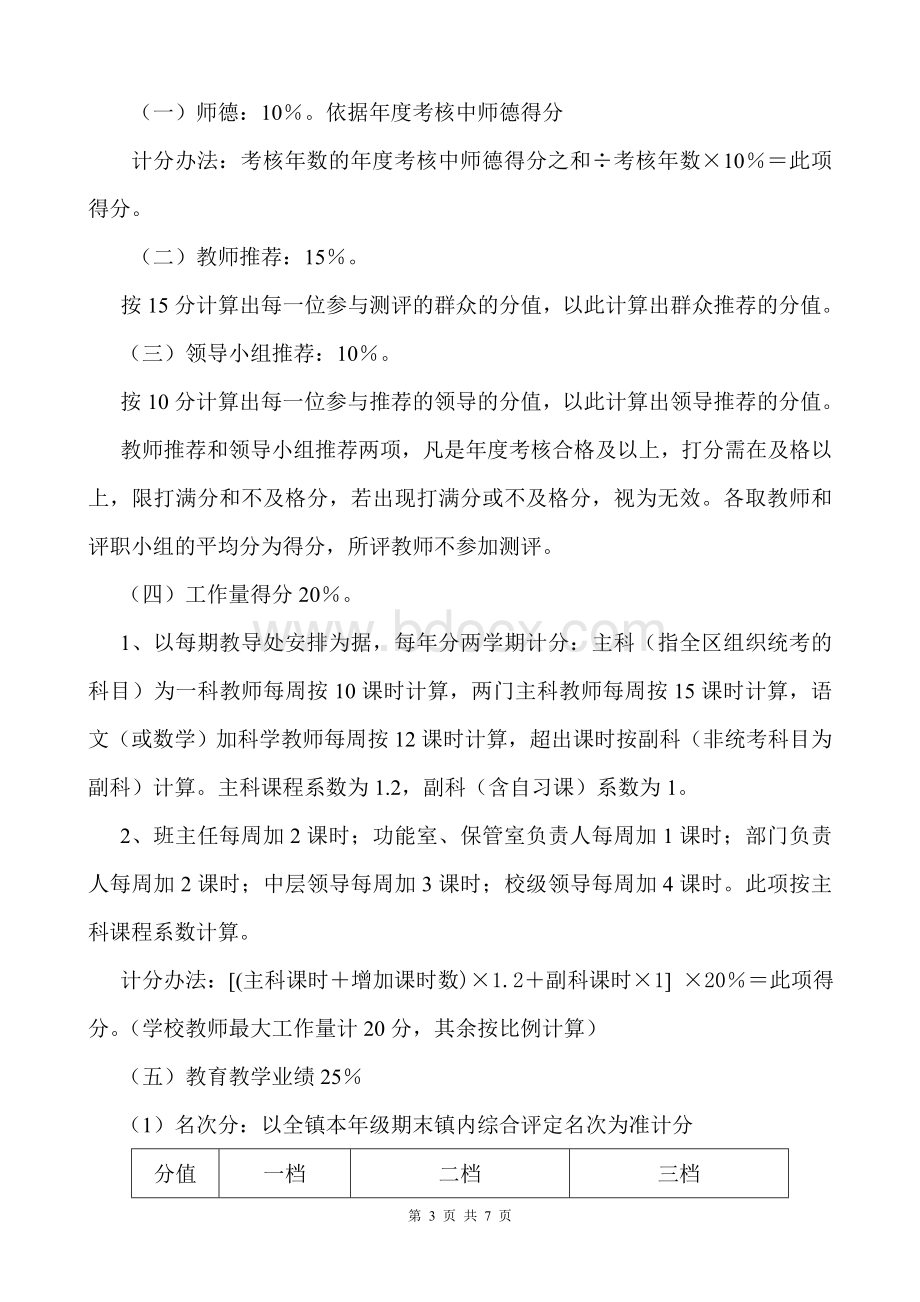 中高级职称评审方案Word文档格式.doc_第3页