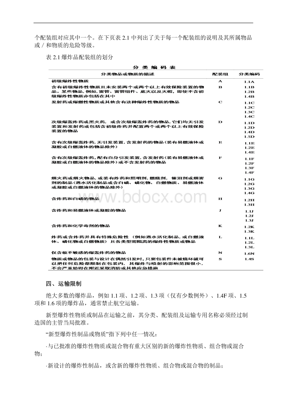 第二章危险品的分类和识别1Word文档下载推荐.docx_第3页