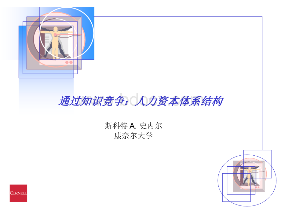 人力资源模板优质PPT.ppt_第1页