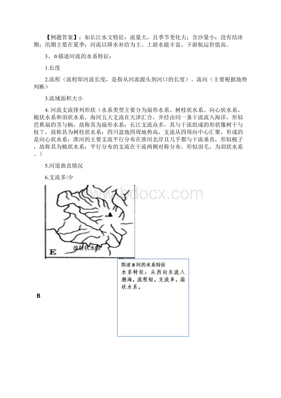 届高三地理答题模板.docx_第2页