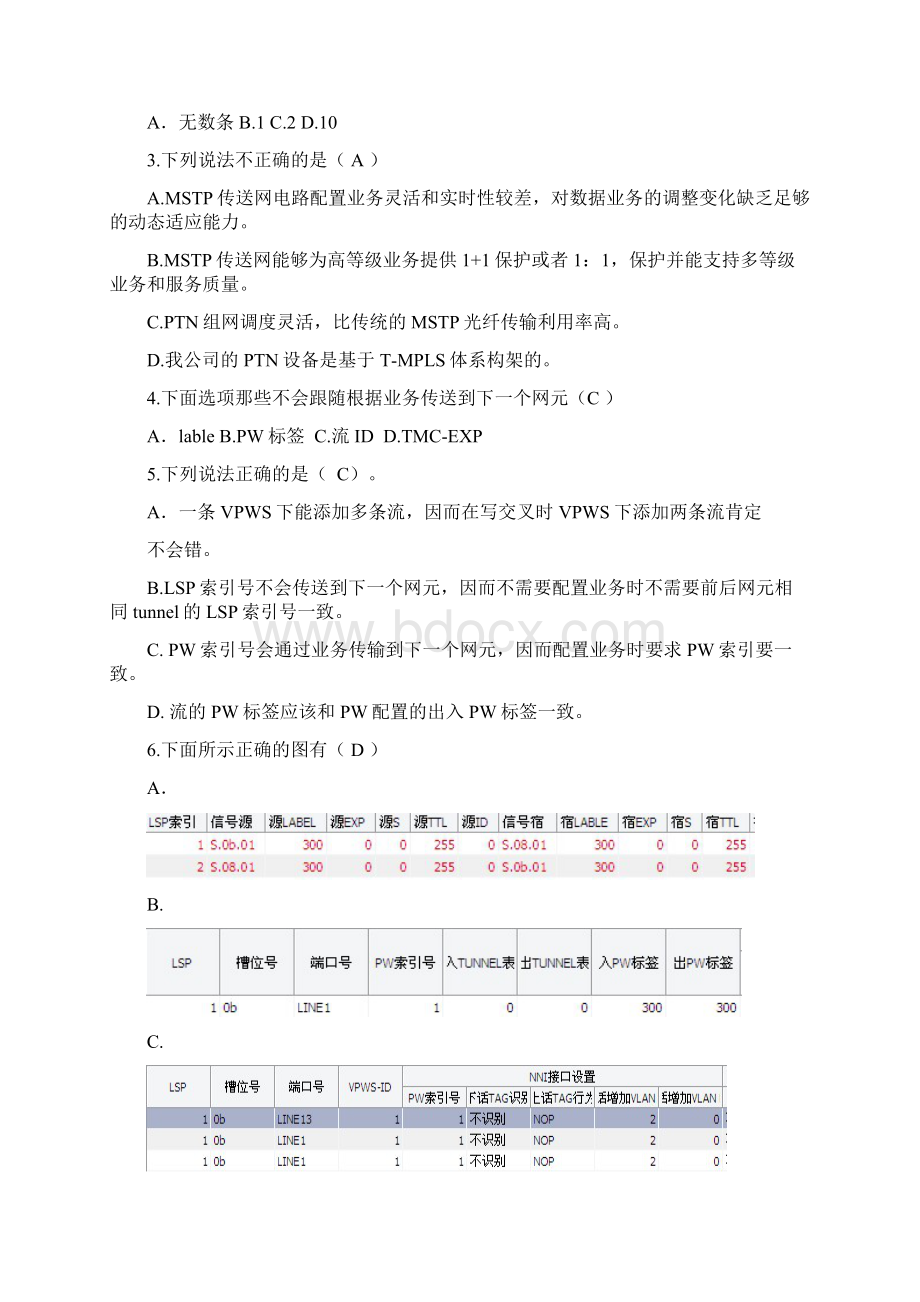 PTN试题附答案.docx_第3页