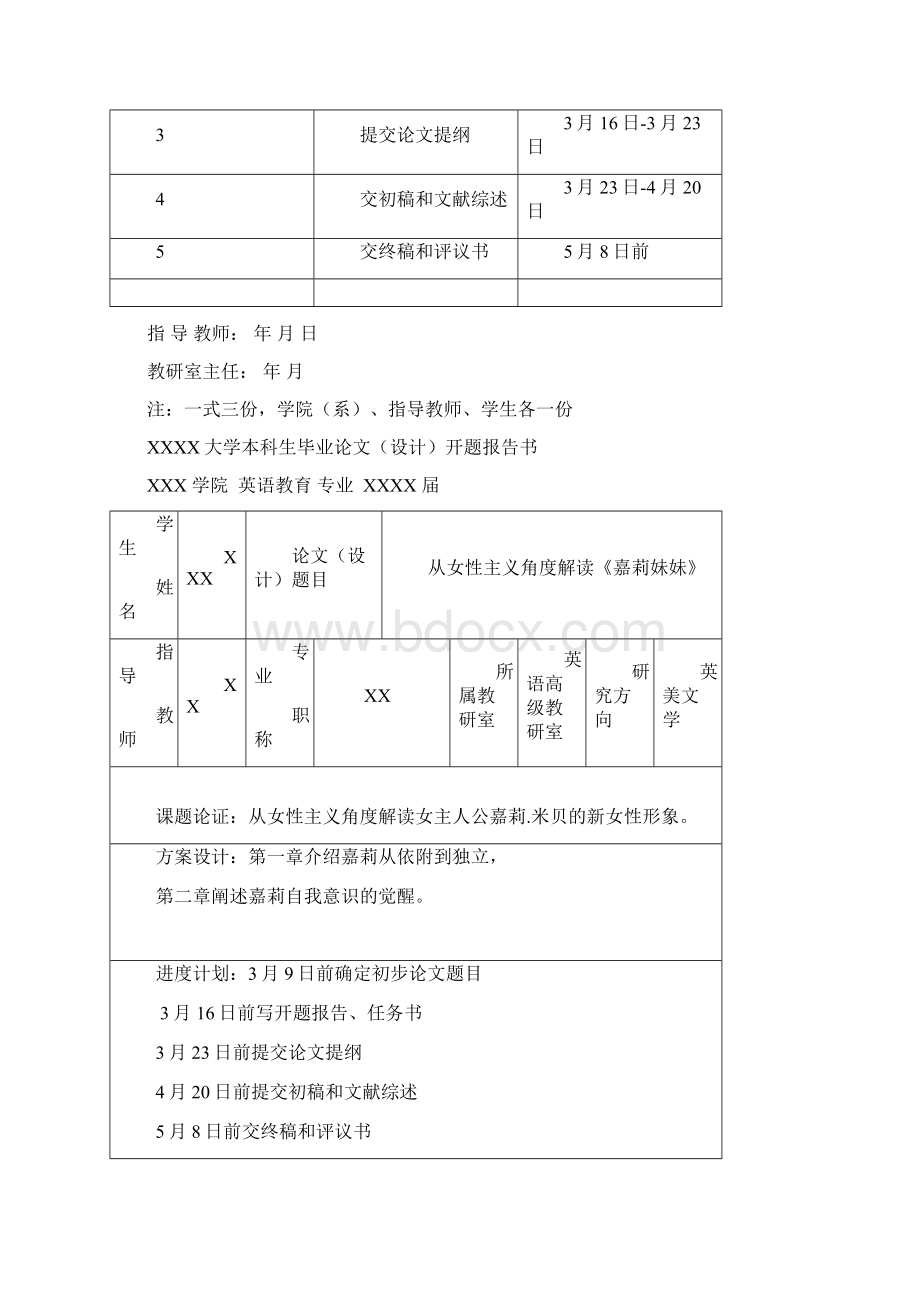 英语论文从女性主义角度解读《嘉莉妹妹》Word文件下载.docx_第2页