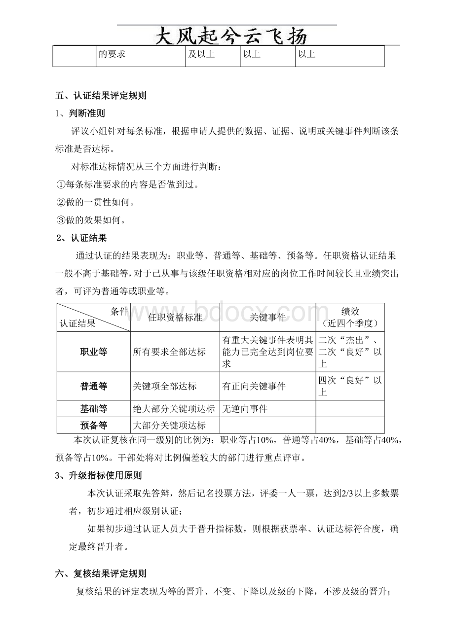 Cbczqte华为IT任职资格认证复核操作指导Word文档下载推荐.doc_第3页