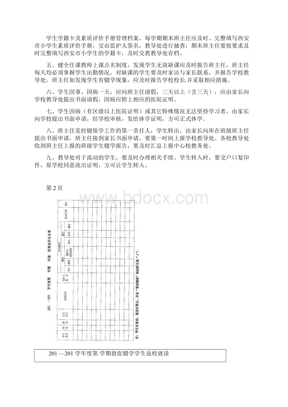 保学控辍工作记录.docx_第2页