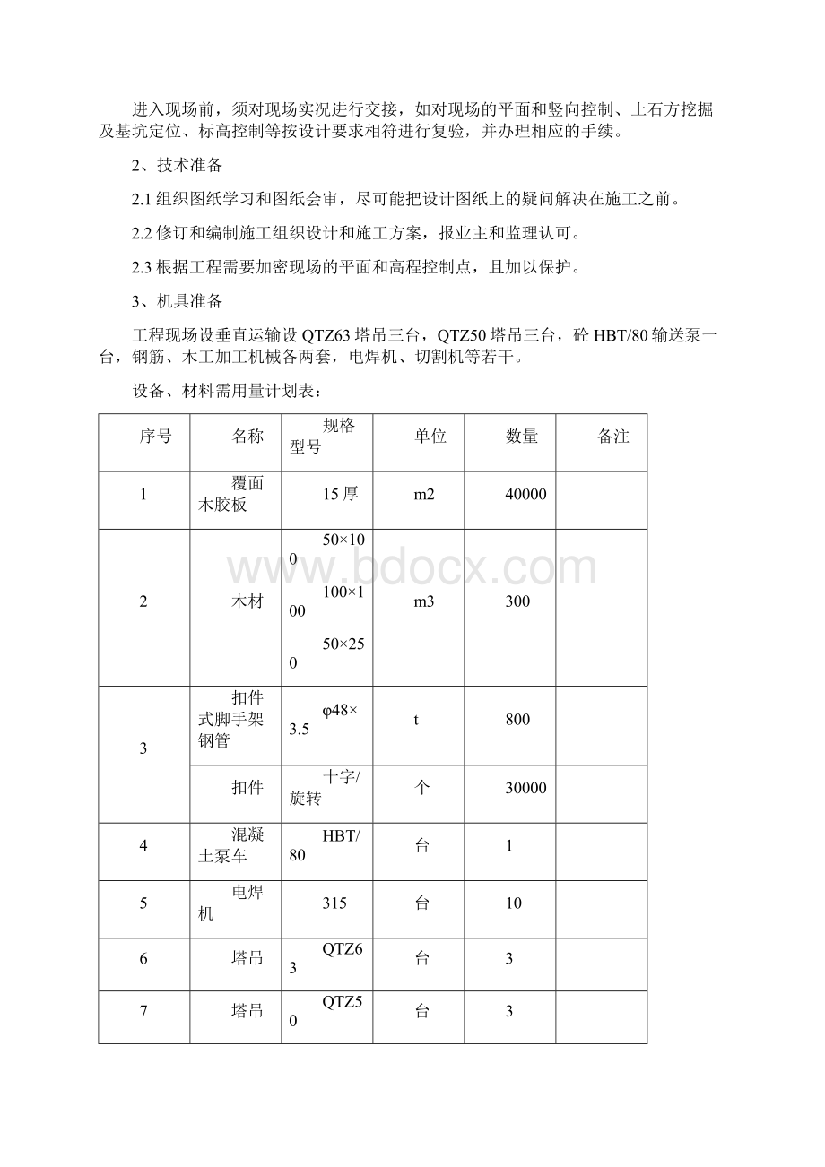 地下室人防施工方案13850.docx_第3页