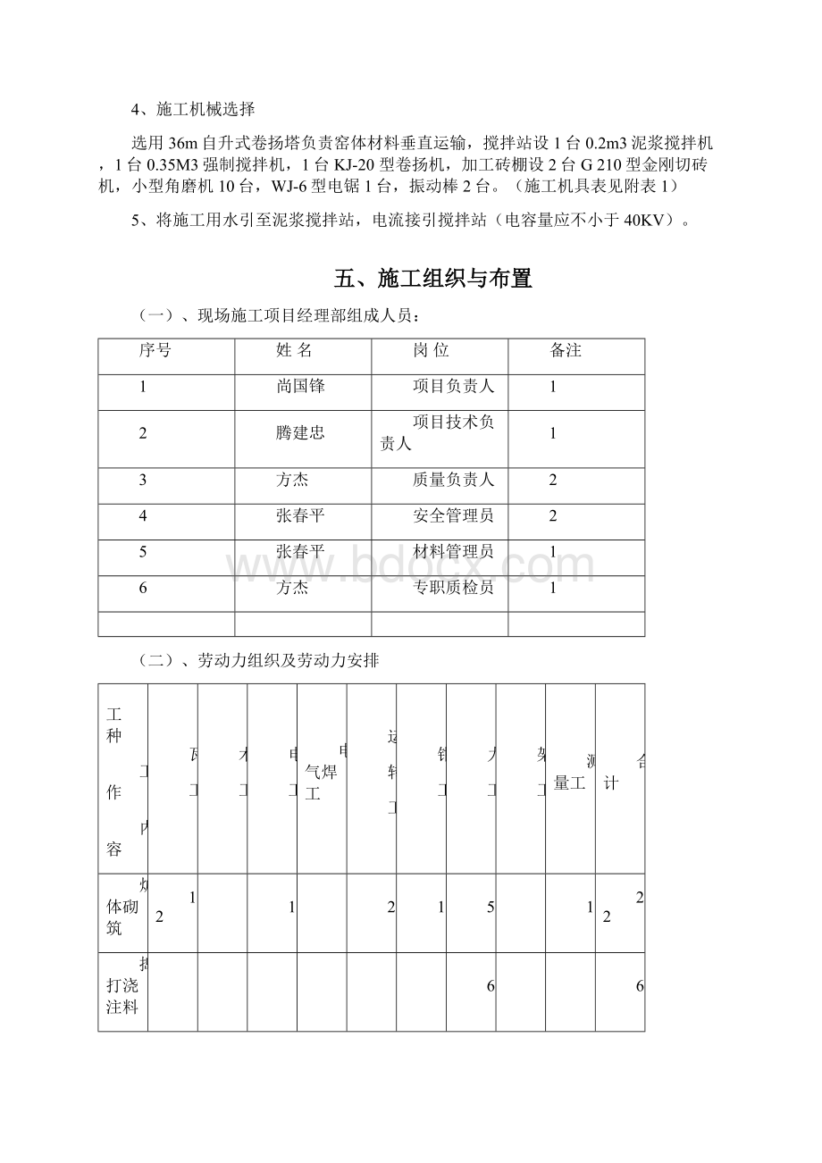 窑体砌筑施工方案.docx_第3页