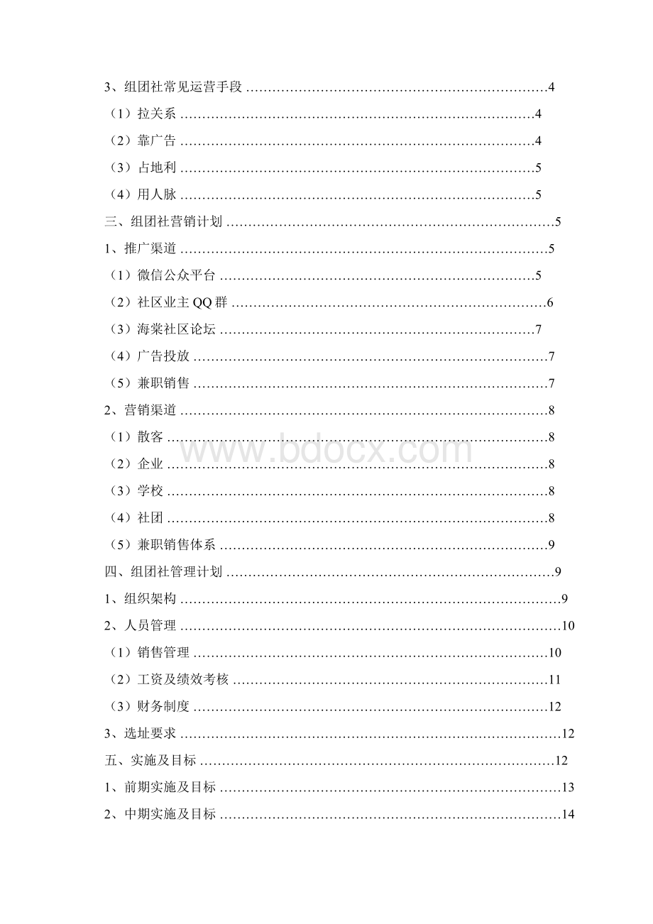 组团社运营计划书Word格式文档下载.docx_第2页