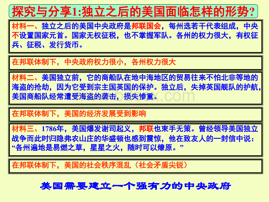 影响深远的政治性契约--五月花号公约.ppt_第3页