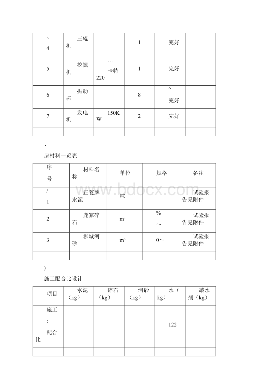 水泥混凝土路面施工技术方案.docx_第3页