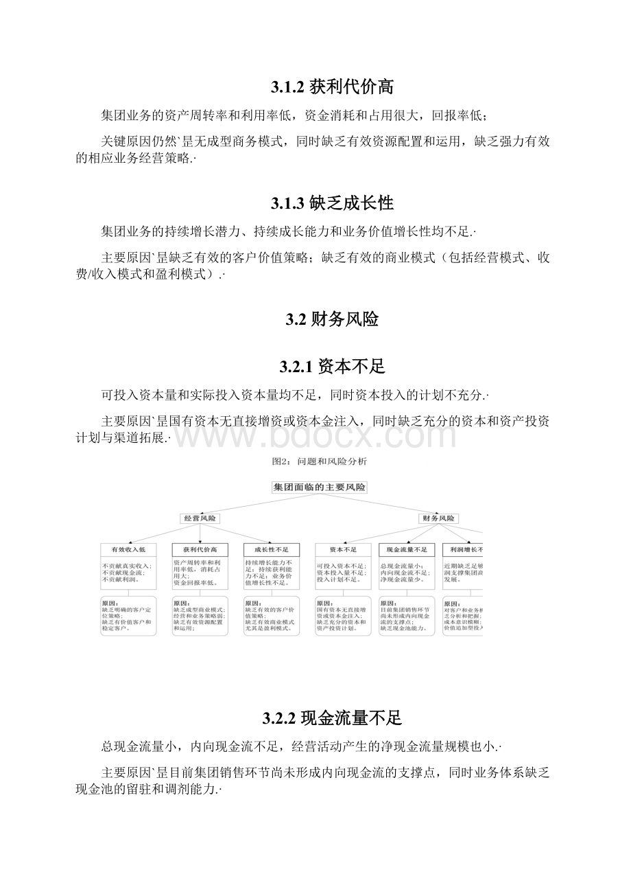 夏商集团企业战略发展规划项目商业计划书终审定稿.docx_第3页