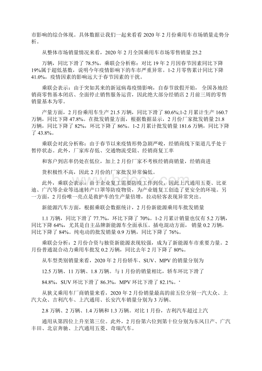 乘用车项目可行性报告.docx_第2页