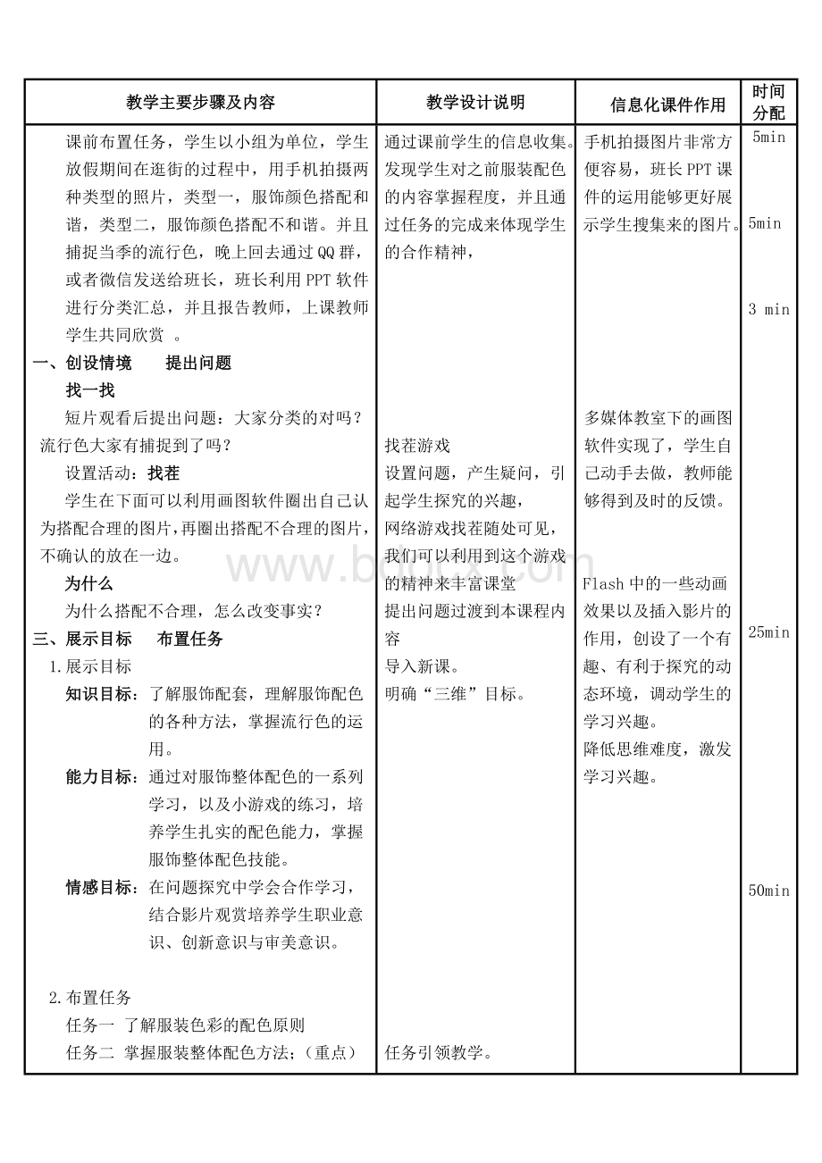 服装教案2015Word文档下载推荐.doc_第3页