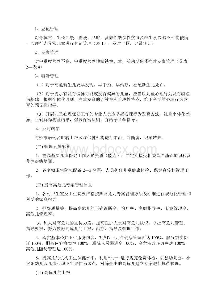 高危儿干预方案计划修改版.docx_第3页