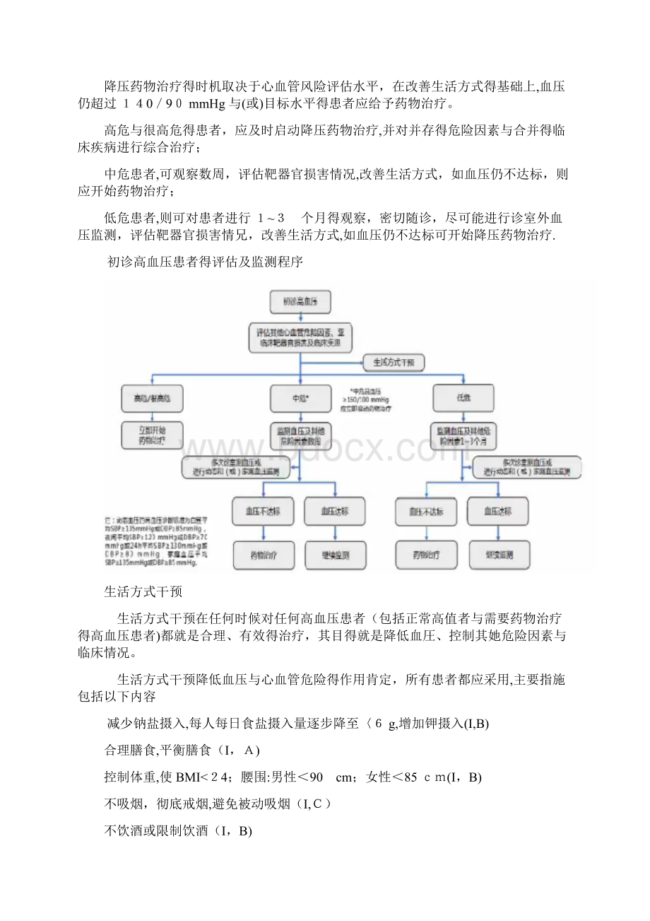 中国高血压指南.docx_第3页