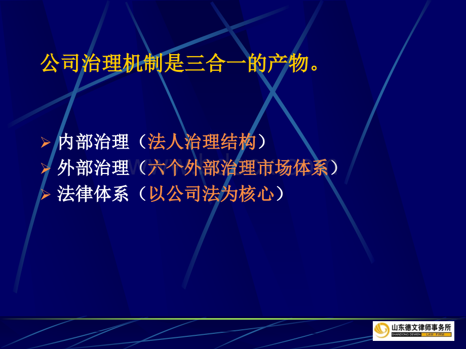 公司法与公司治理讲座.ppt_第3页