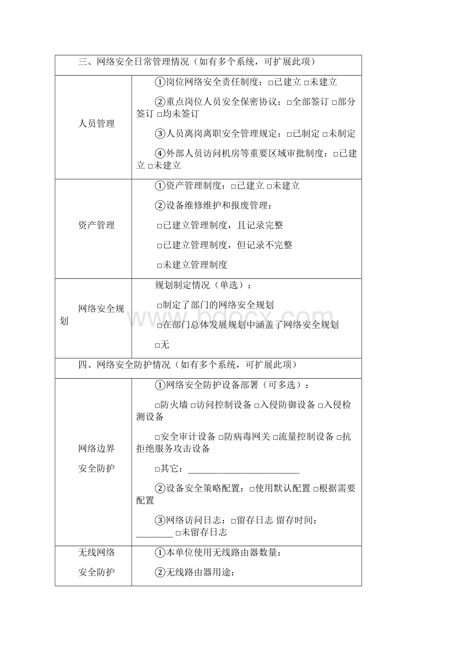 网络安全检查表格.docx_第3页