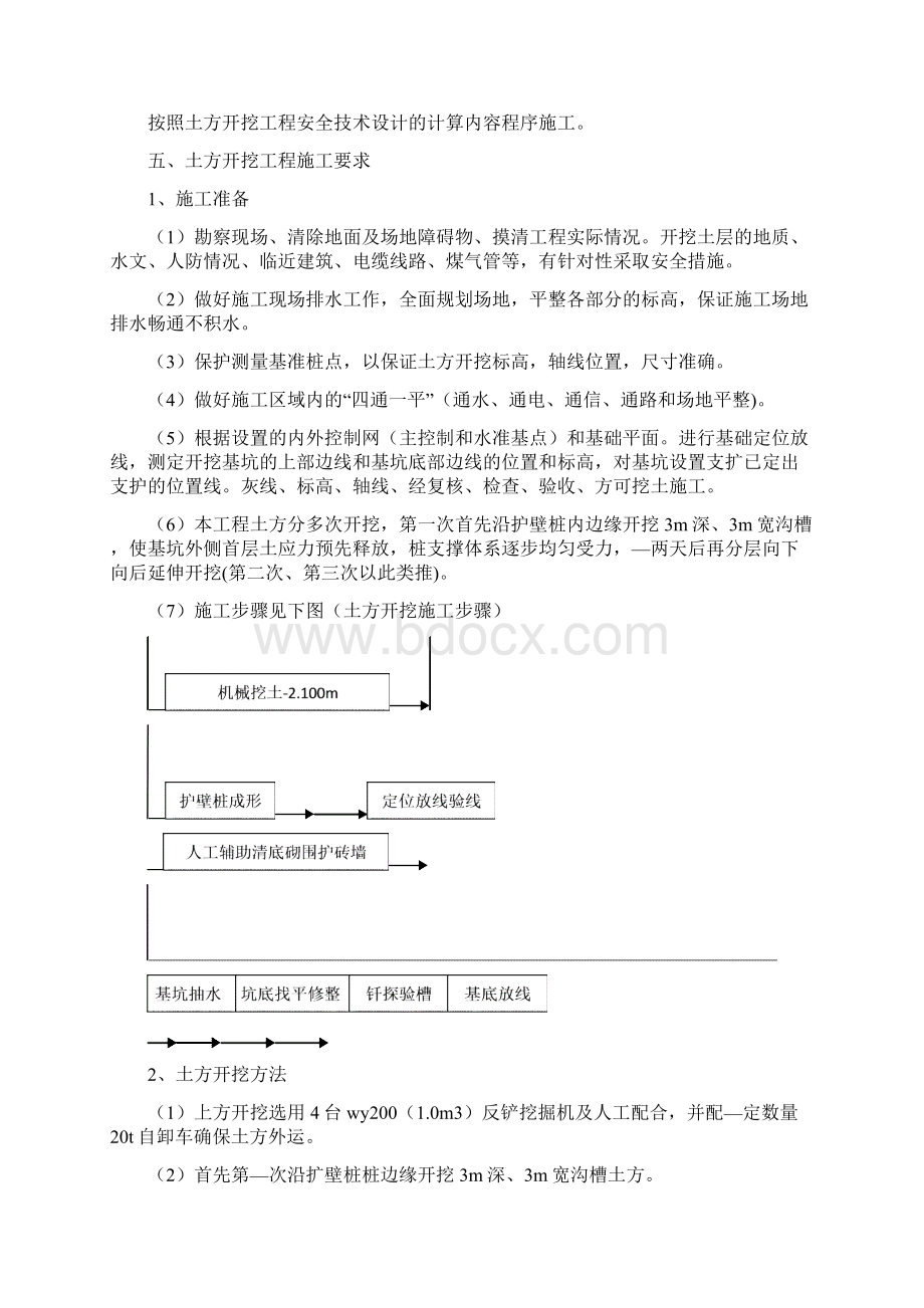 房建土方开挖工程安全专项施工方案Word下载.docx_第3页