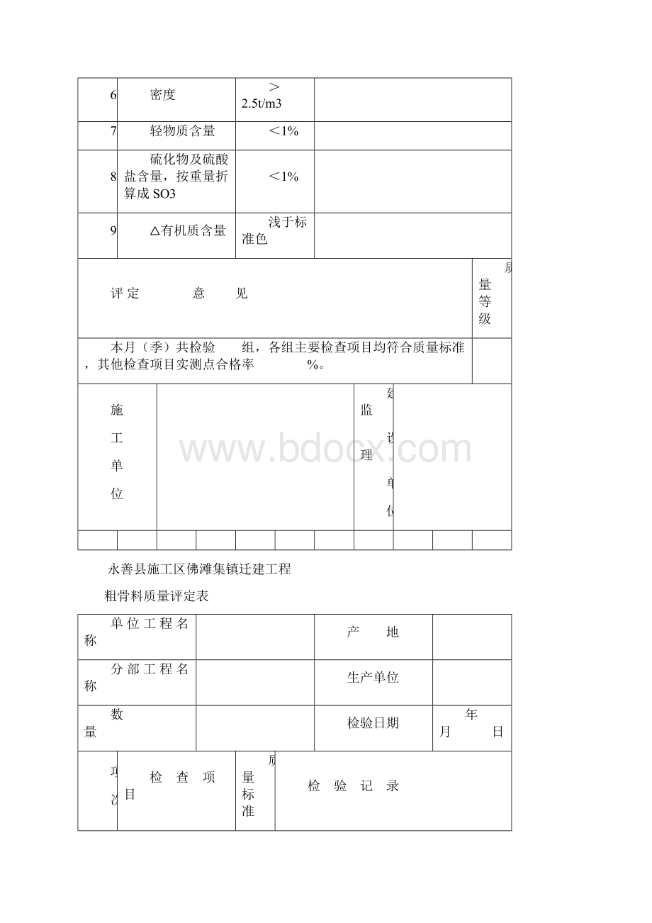 质量检查评定表.docx_第3页