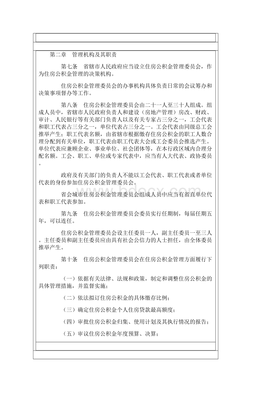 河南省住房公积金管理条例参考Word.docx_第2页