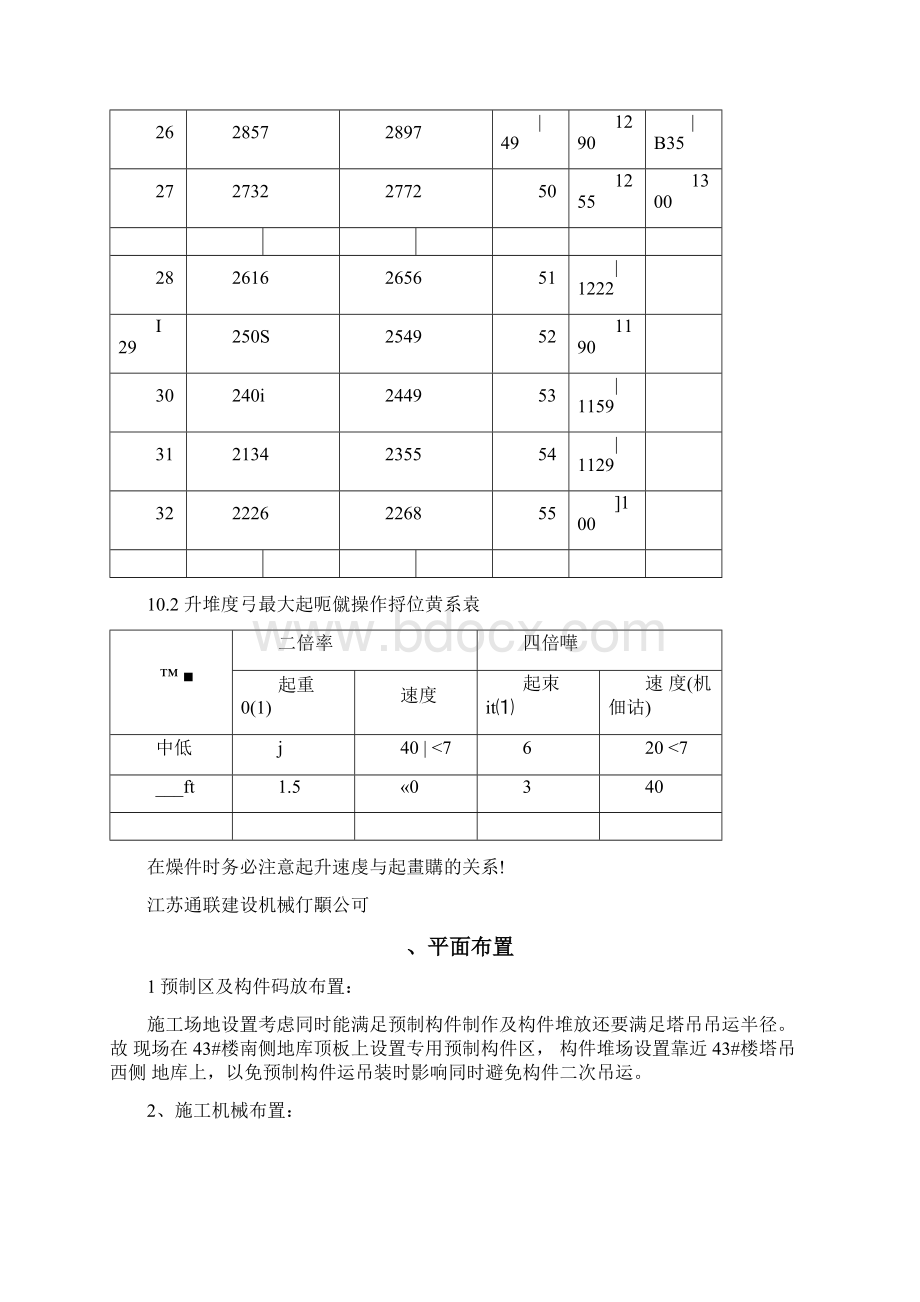 43#预制楼梯施工专项方案Word下载.docx_第3页