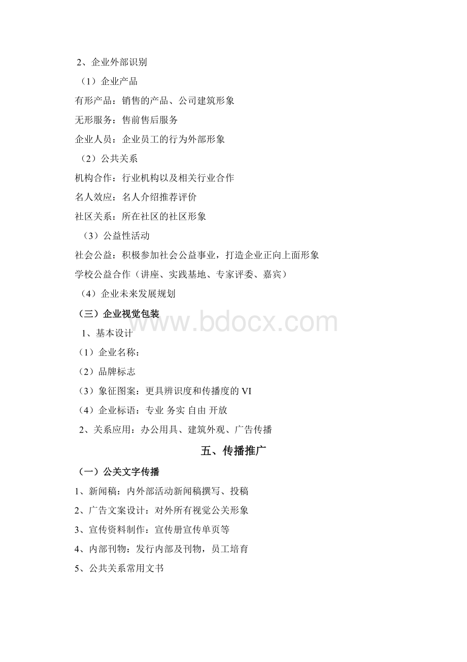 企业形象包装方案.docx_第3页