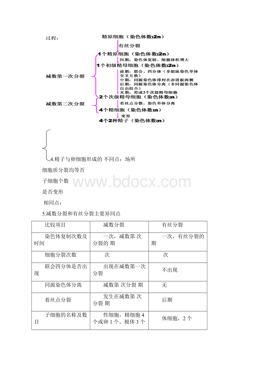 jdzhi生物必修2知识概念梳理填空.docx_第2页