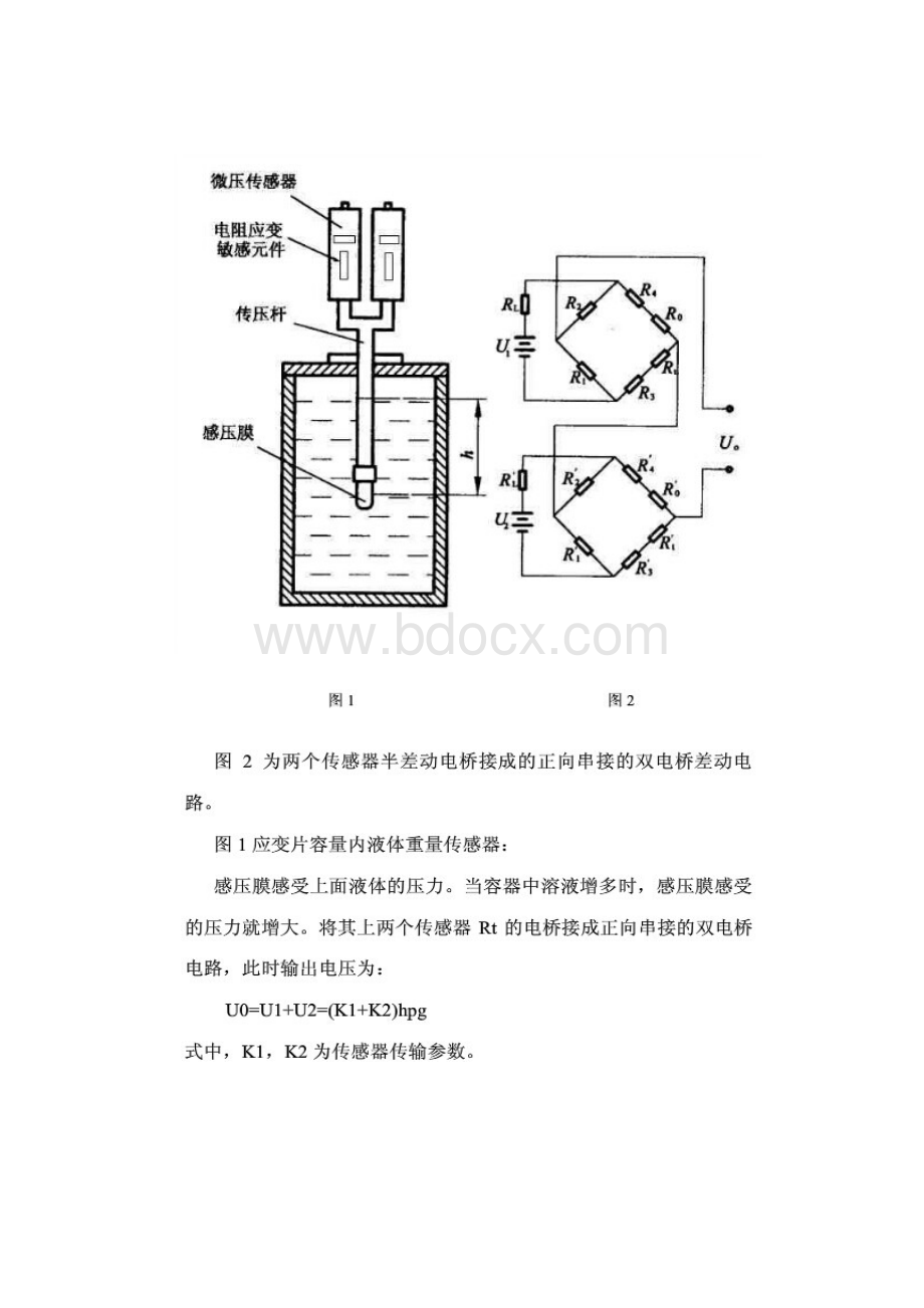 应变片压力传感器Word下载.docx_第3页