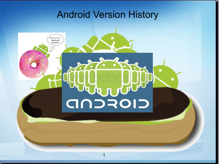 android发展历史与应用程序开发.ppt_第1页