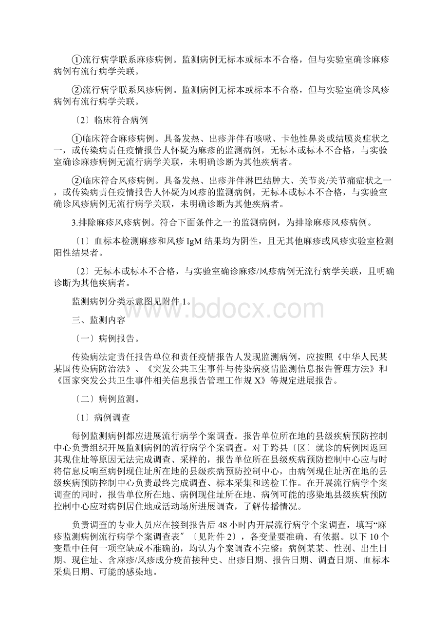 全国麻疹监测方案设计版.docx_第2页