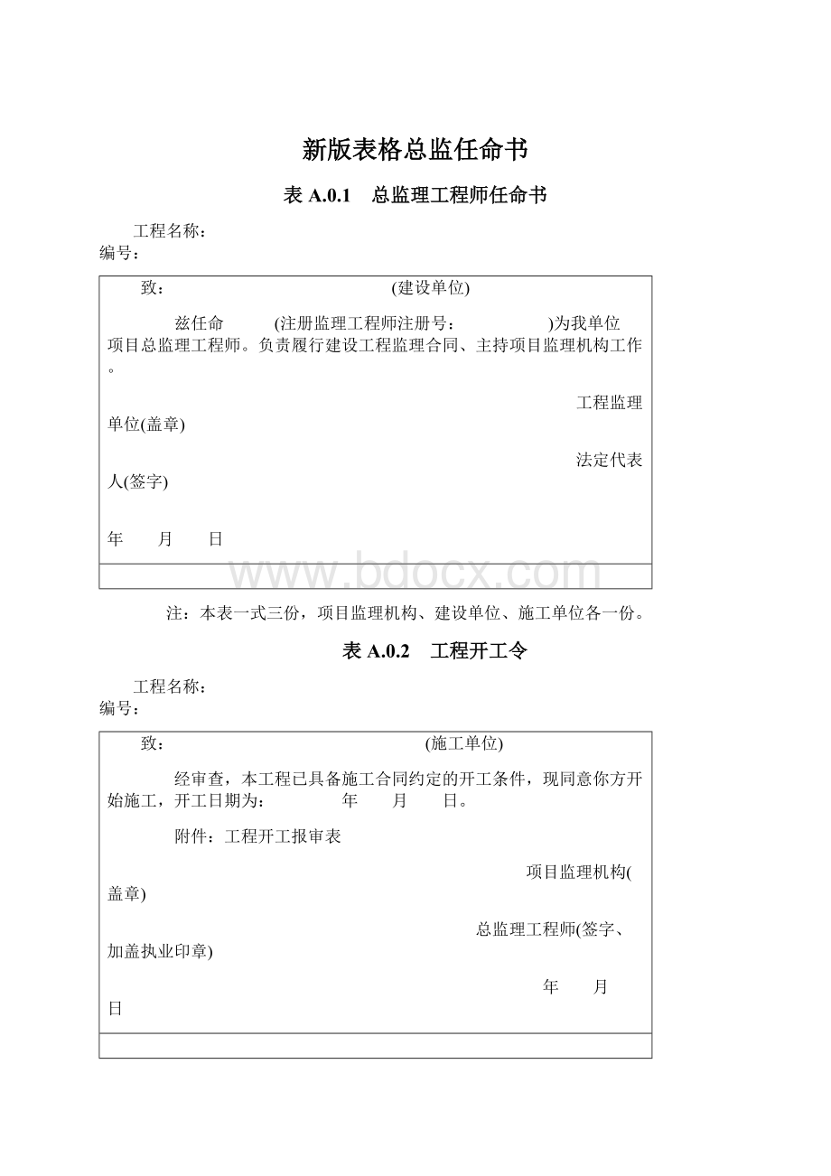 新版表格总监任命书文档格式.docx_第1页