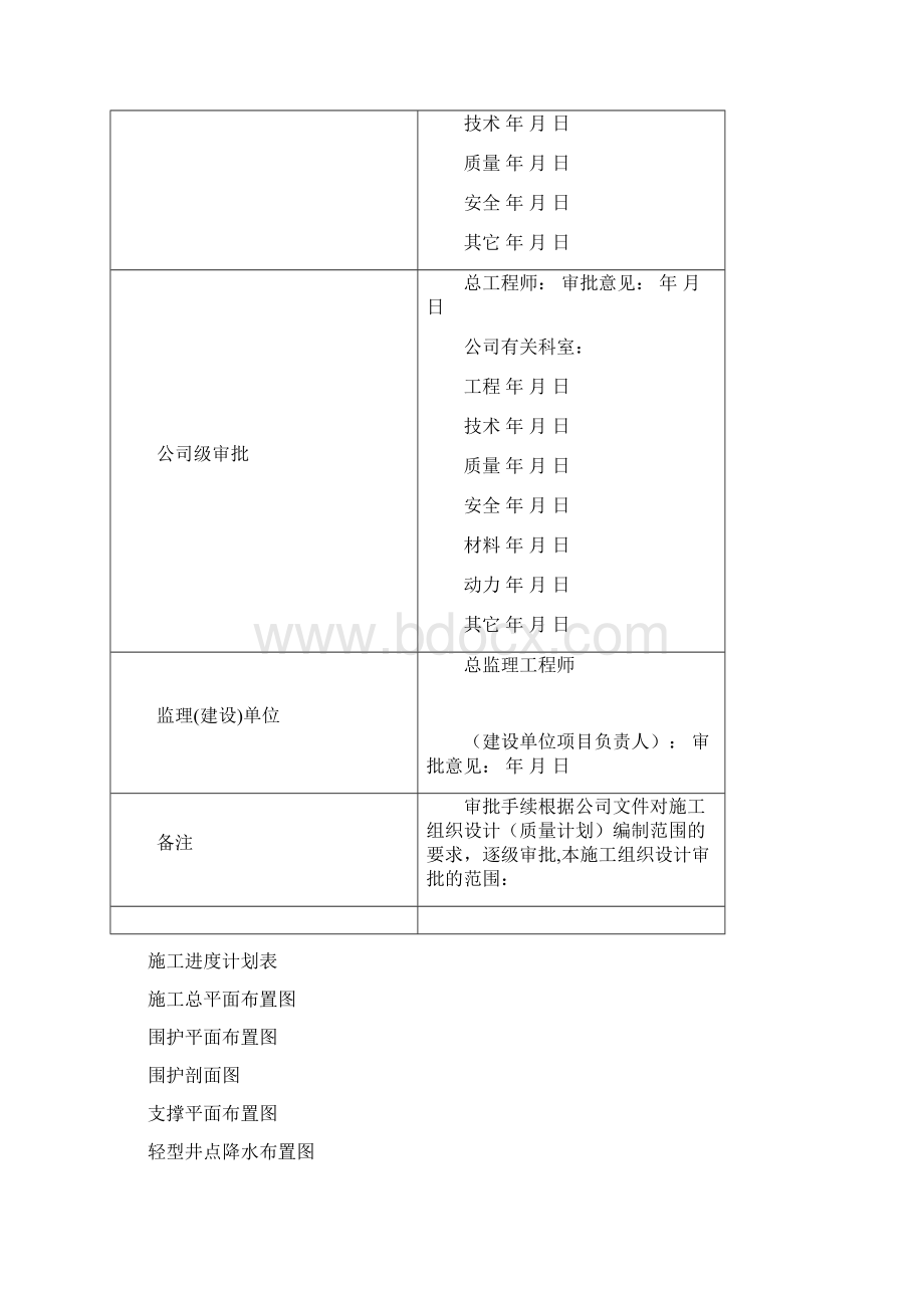 工法灌注桩及型钢打拔施工方案Word下载.docx_第2页