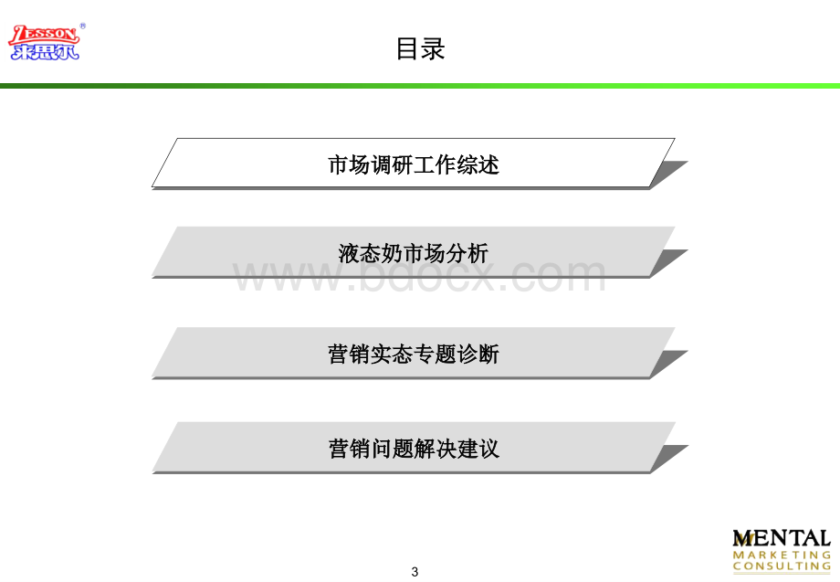 来思尔市场调研与营销诊断报告.ppt_第3页