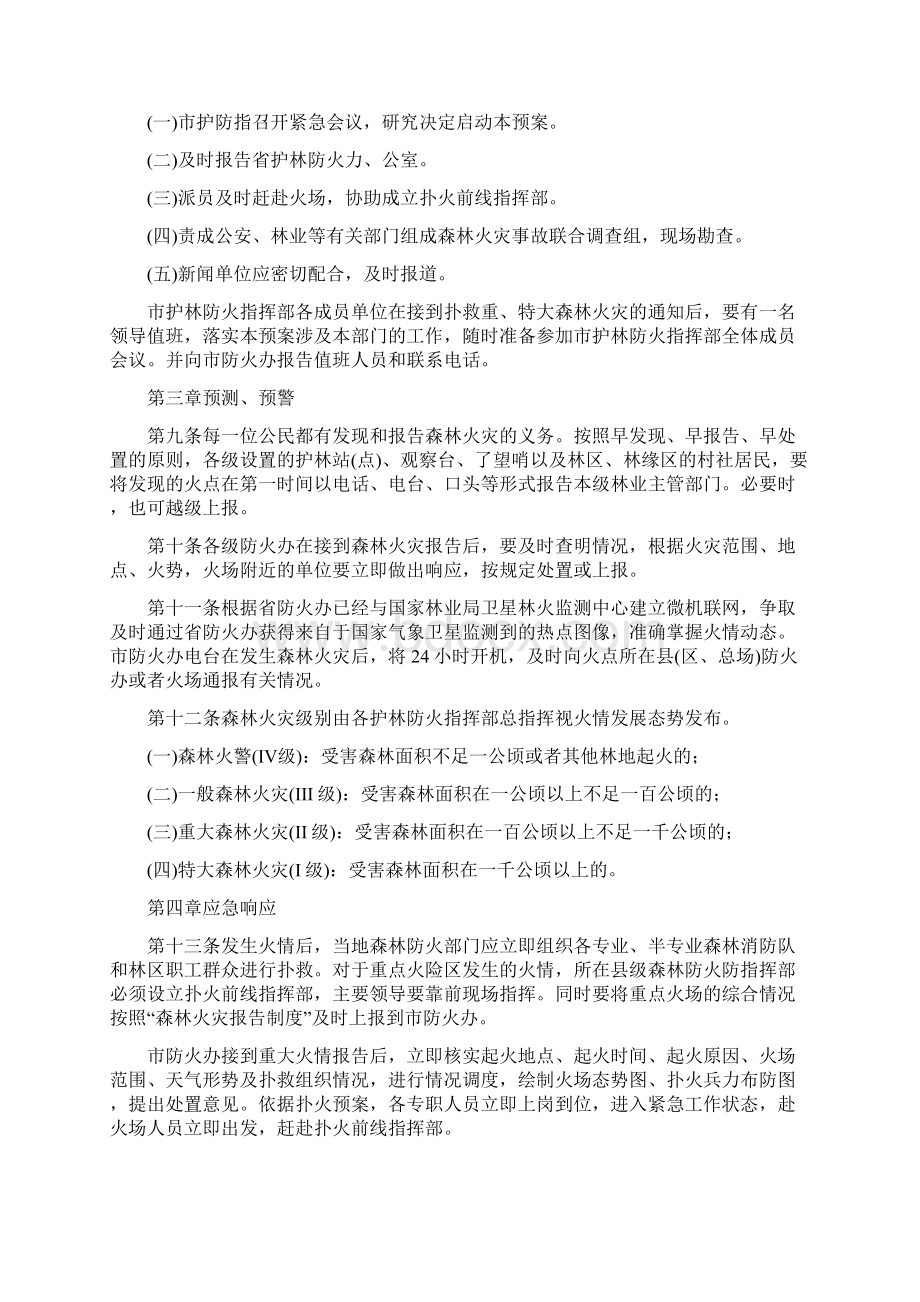 拯救森林火灾措施方案doc.docx_第3页