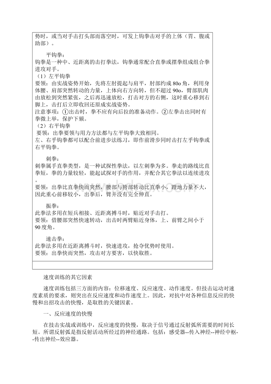 拳击简单训练方法大全Word文件下载.docx_第3页