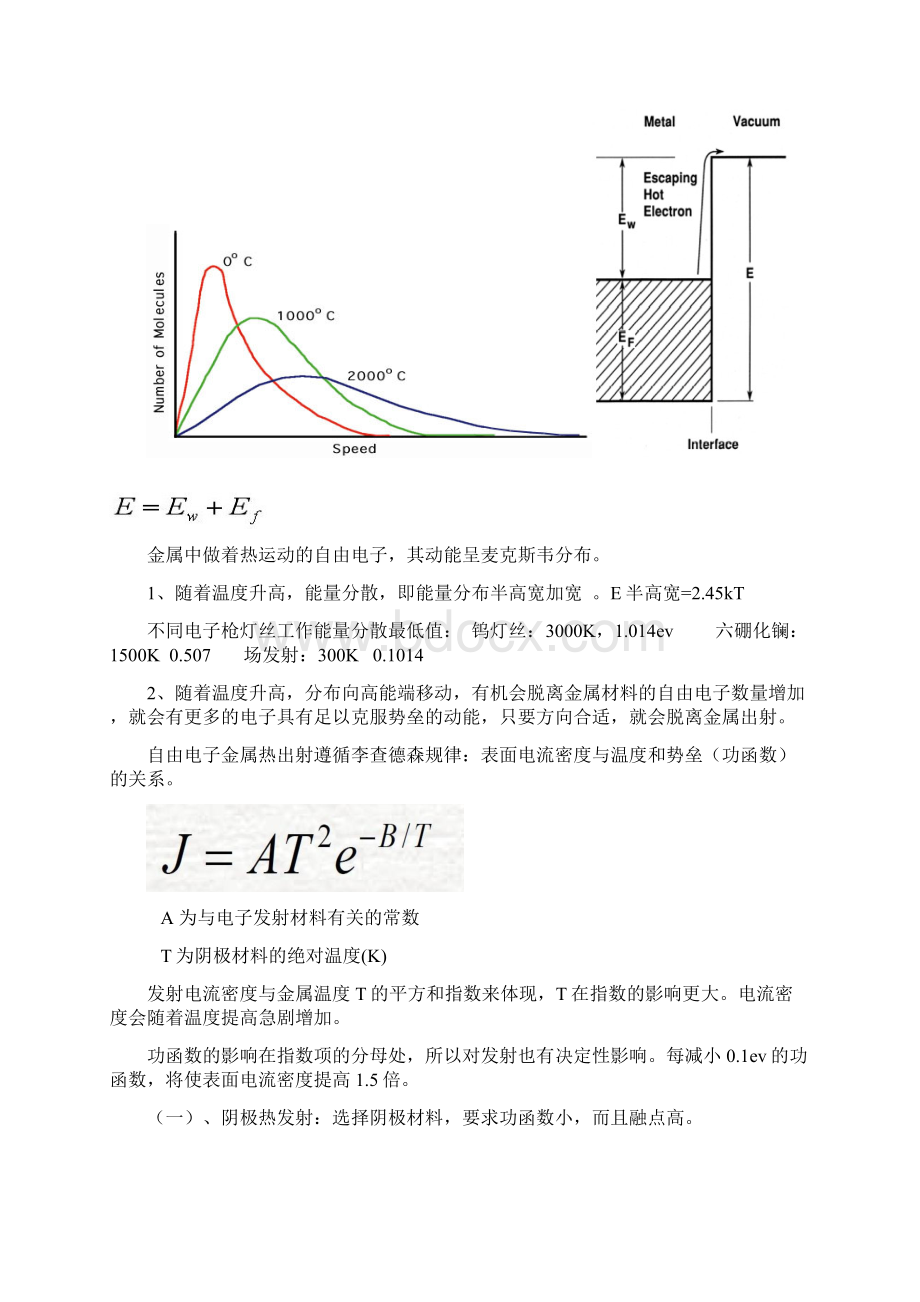 钨灯丝冷场热场扫描电镜的区别Word文档格式.docx_第3页