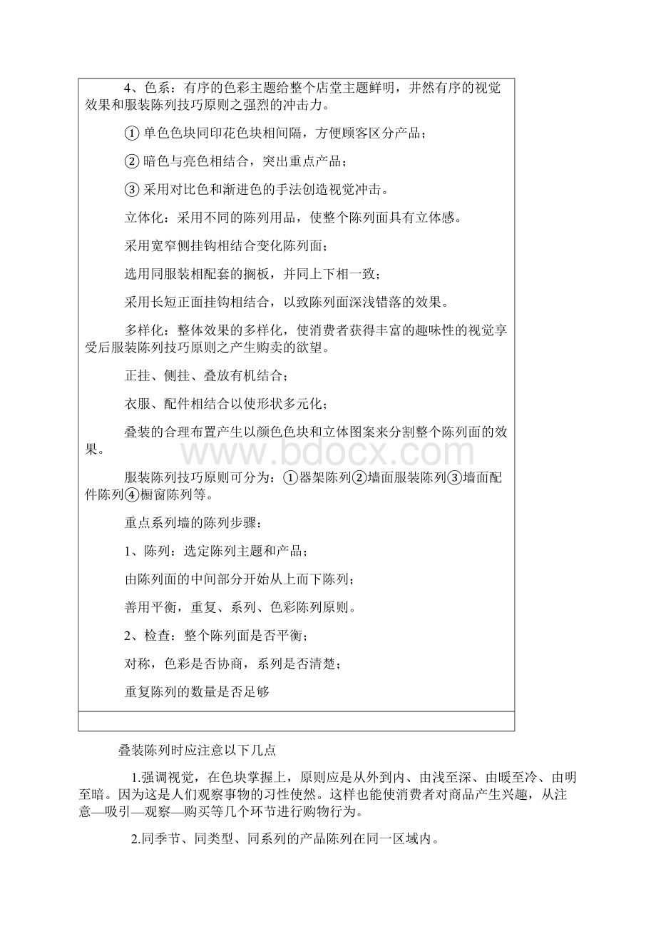 服装陈列小技巧.docx_第3页