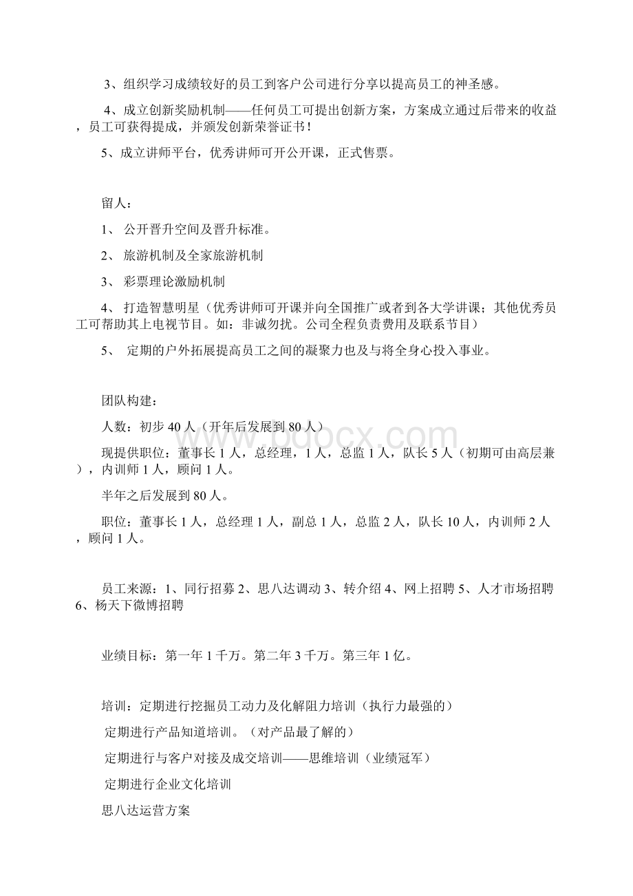 最新思八达完善的运营机制和薪酬体系制度Word文件下载.docx_第2页